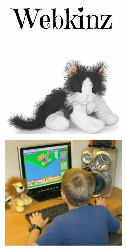 Webkinz Endangered Animal Species Plush Toys: The Gift Ideas List Site