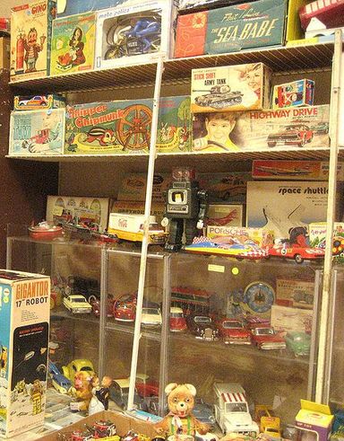 Collectible Toys Price Value Guides: For those who love their playthings enough to collect them a reference guide is essential - The Gift Ideas List Site