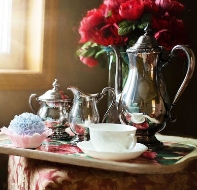Afternoon High Tea Party: It was an English Idea That has now Became an Enchantingly Formal Traditional Affair