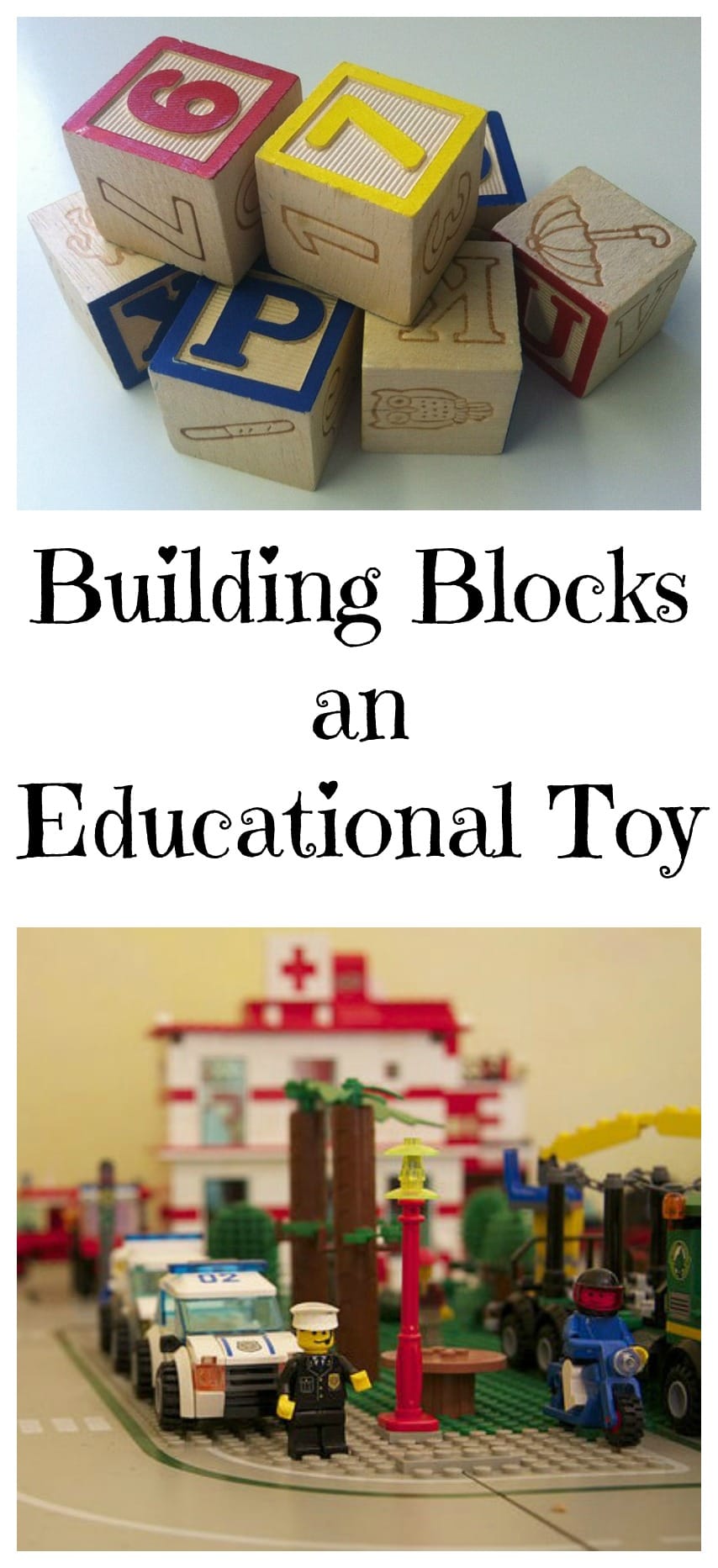 Building Blocks for Kids it's an Educational Game With Huge Learning Benefits 