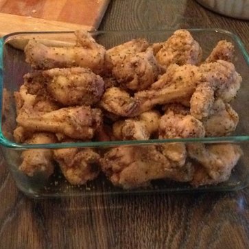 Deep Fried Honey Garlic Chicken Wing Appetizer Recipe: The Gift Ideas List Site