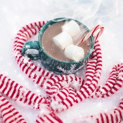 Hot Cocoa in the Recipe Article List
