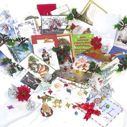 Traditional Boxed Christmas Greeting Cards: The Gift Ideas List Site