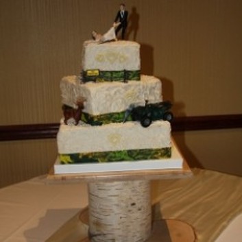 Funny Redneck Wedding Cake Topping Designs: The Gift Ideas List Site