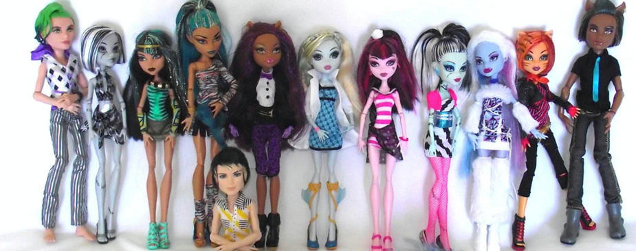 Monster High Books for Tween Girls: The Gift Ideas List Site