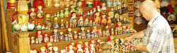 Russian Matryoshka Babushka Nesting Dolls: The Gift Ideas List Site