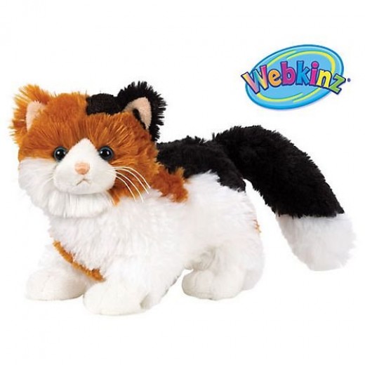 Webkinz Plush Pet Cats for Kids: The Gift Ideas List Site