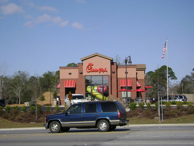 Cow Appreciation Day at Chick-Fil-A: A day to appreciate cows and eat chicken instead - www.ladymermaid.com