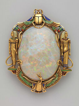 Opal Jewelry Meaning & Symbolism: A highly romantic gem ideal for lovers and those preparing to wed