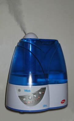 What is the Difference Between a Humidifier and a Vaporizer