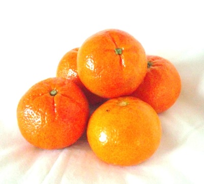 Holiday Side Dish Recipe a Healthy Fruit Salad: Mandarin Oranges