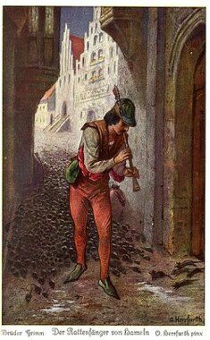 Rat Catcher's Day: Celebrating the Pied Piper of Hamelin: The Gift Ideas List Site