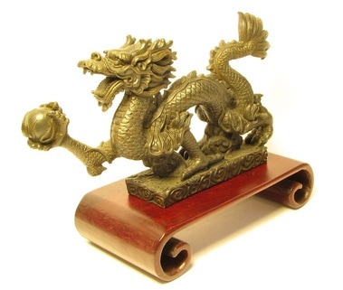 Dragon Symbolism in a Gift of Jewelry: The Gift Ideas List Site