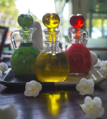 Witchy Glass Potion Spell Bottles and Jars: witch bride
