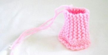 Knit Bell a Holiday Craft Pattern