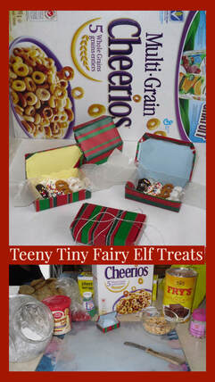 Fairy Elf Party Dessert Treats: Bake up something magical today