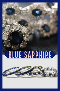 The Symbolism of Blue Sapphire Jewelry