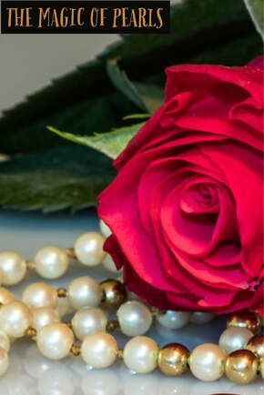 12th Wedding Anniversary Gift List Traditional, Modern, Gem Stone, and Flower: Pearls rings