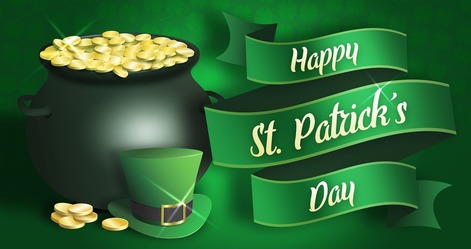 St. Patrick's Day Clothing: Wearing of the Green 