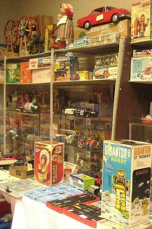 Collectible Toys Price Value Guides: Vintage toys