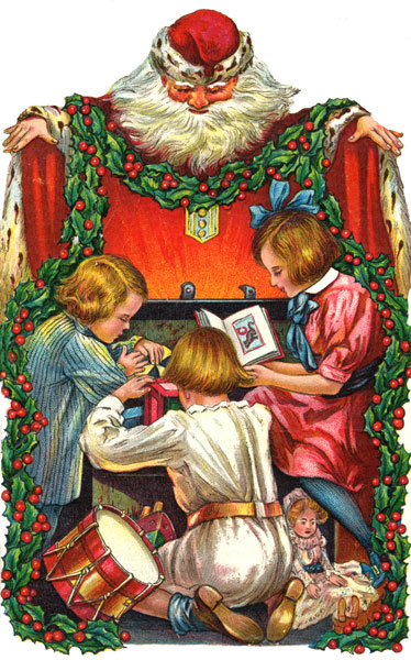 Holiday Traditions: Christmas Wish List